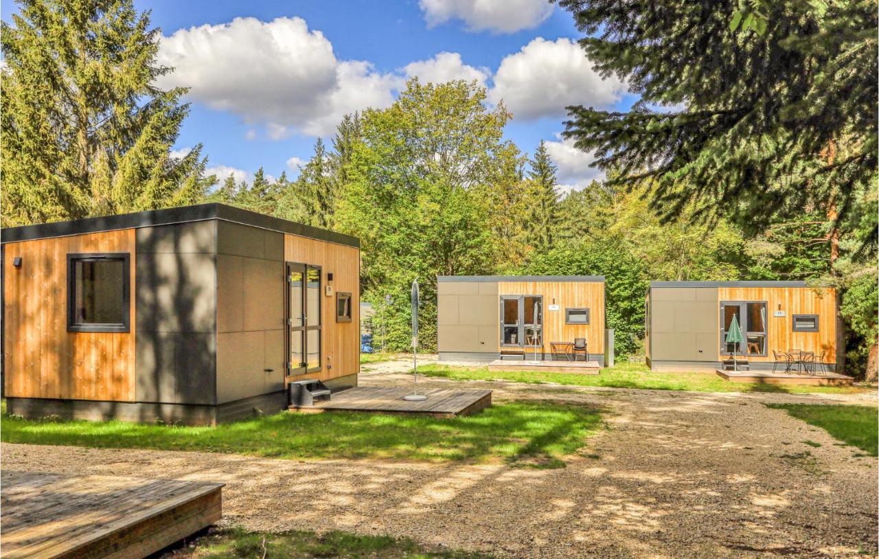 Tiny Haus 32 Am Brombachsee Pleinfeld Exterior foto